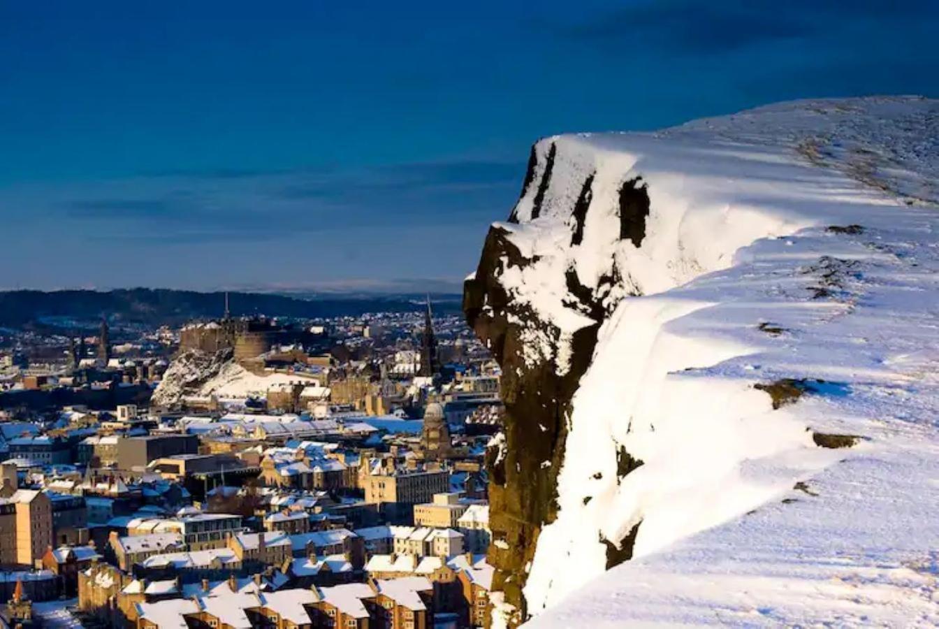 Appartement Arthur's Seat Nest *