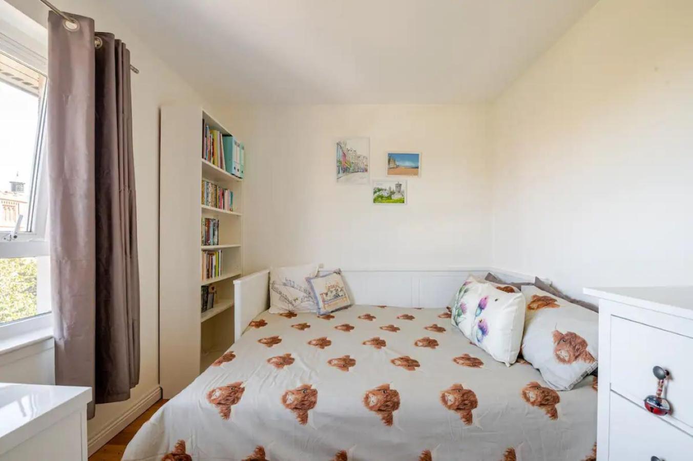Appartement Arthur's Seat Nest