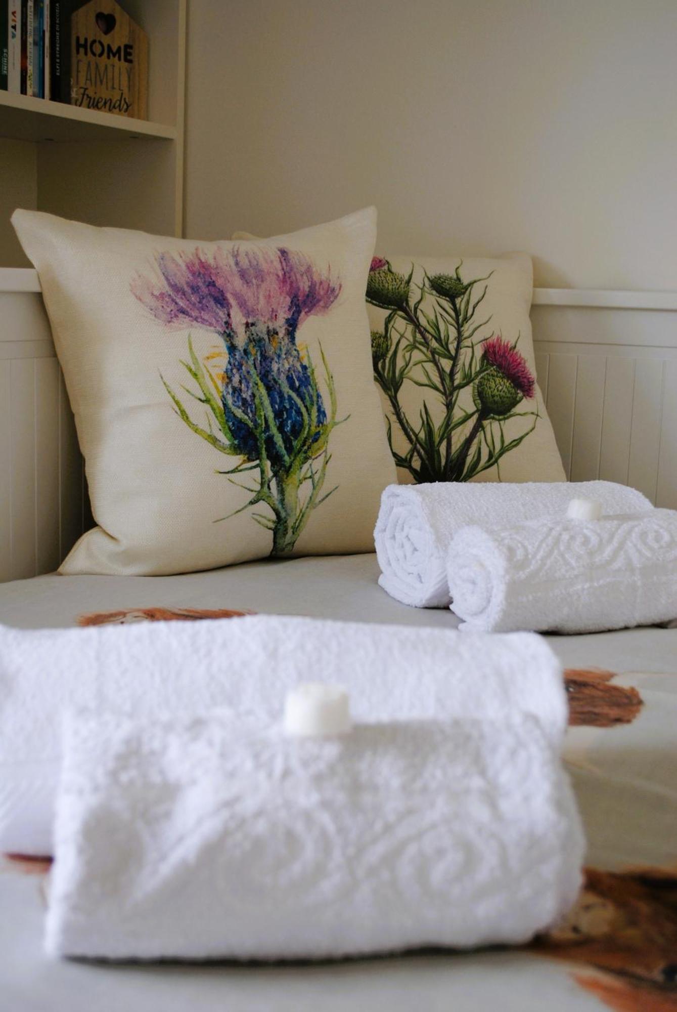 Arthur's Seat Nest Appartement EDI